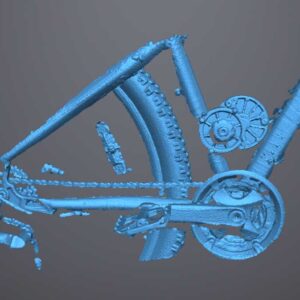 Bike Frame Scan